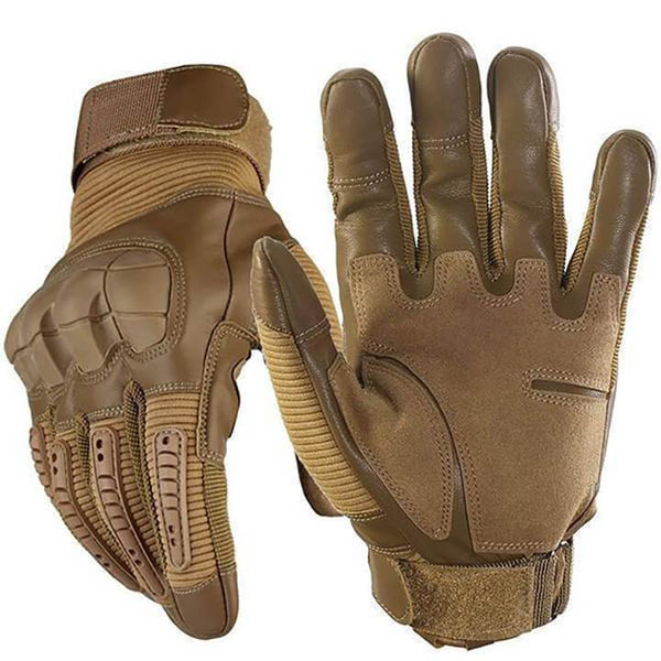 Full Finger Touch Screen Tactical Military Gloves【50%OFF】