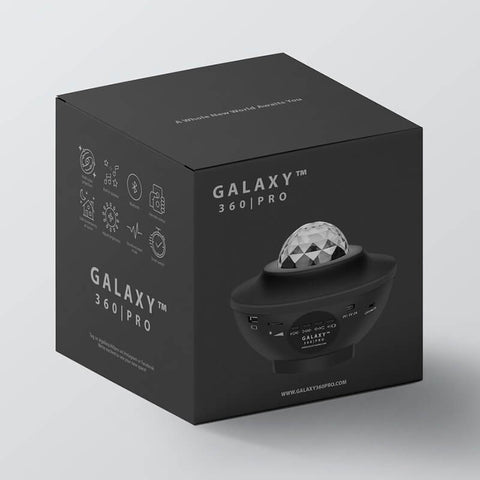 GALAXY360PRO Projector【FREE SHIPPING】
