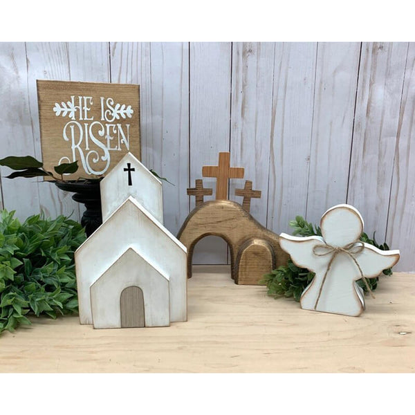 Jesus Tomb - Easter Tray Bundle Kit