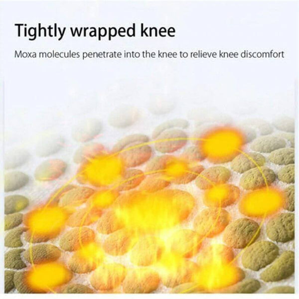 Self Heating Knee Pads