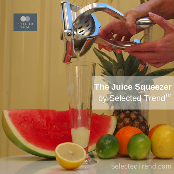 Manual Juice Squeezer