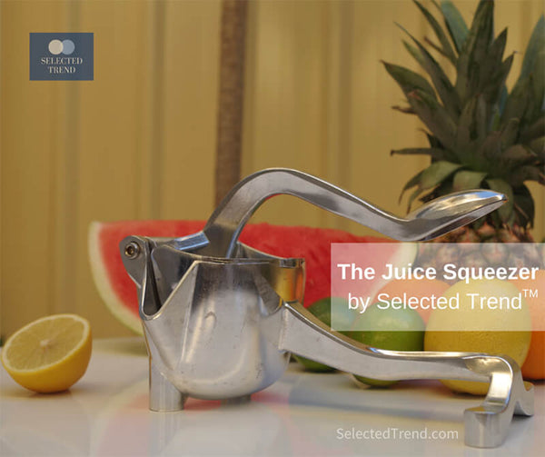 Manual Juice Squeezer