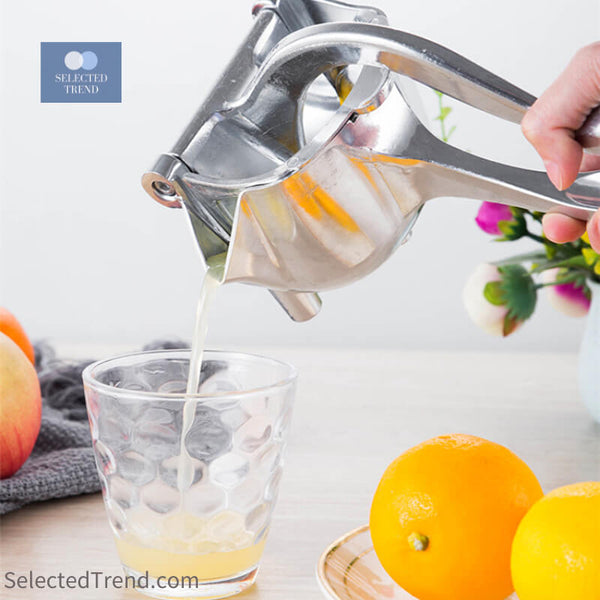 Manual Juice Squeezer