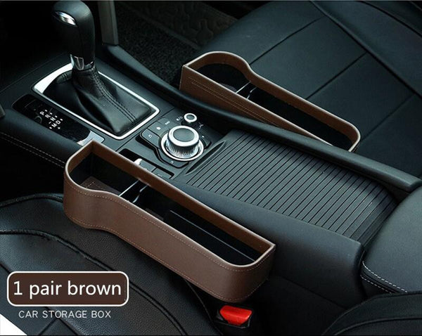 Multifunctional Car Seat Organizer【50%OFF】