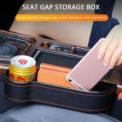 Multifunctional Car Seat Organizer【50%OFF】
