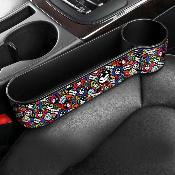 Multifunctional Car Seat Organizer【50%OFF】