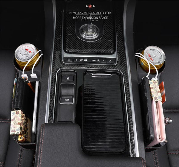 Multifunctional Car Seat Organizer【50%OFF】