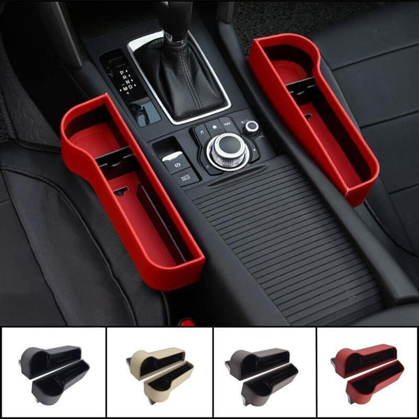 Multifunctional Car Seat Organizer【50%OFF】
