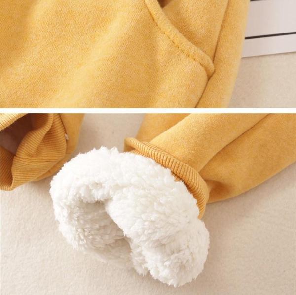 New Warm Solid Cotton Pants (9 COLORS & S-5XL)