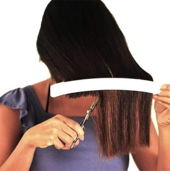 Professional Hair Cutting Tool – Original CreaClip Set