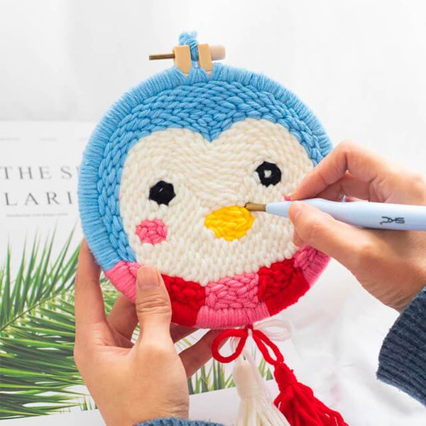 Punch Needle Kit🔥Excellent DIY Gift