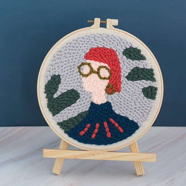 Punch Needle Kit🔥Excellent DIY Gift