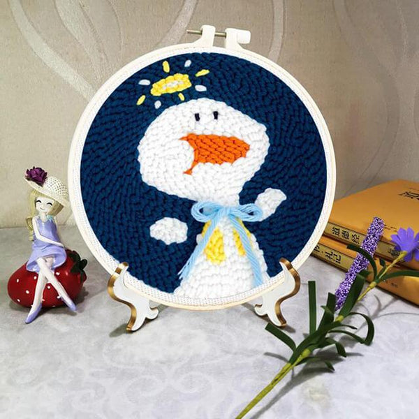 Punch Needle Kit🔥Excellent DIY Gift