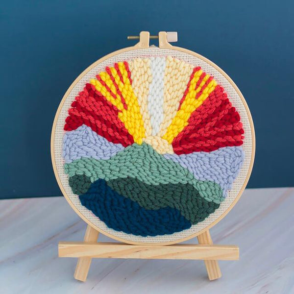 Punch Needle Kit🔥Excellent DIY Gift