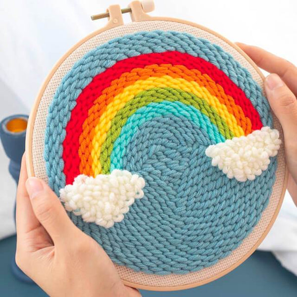 Punch Needle Kit🔥Excellent DIY Gift