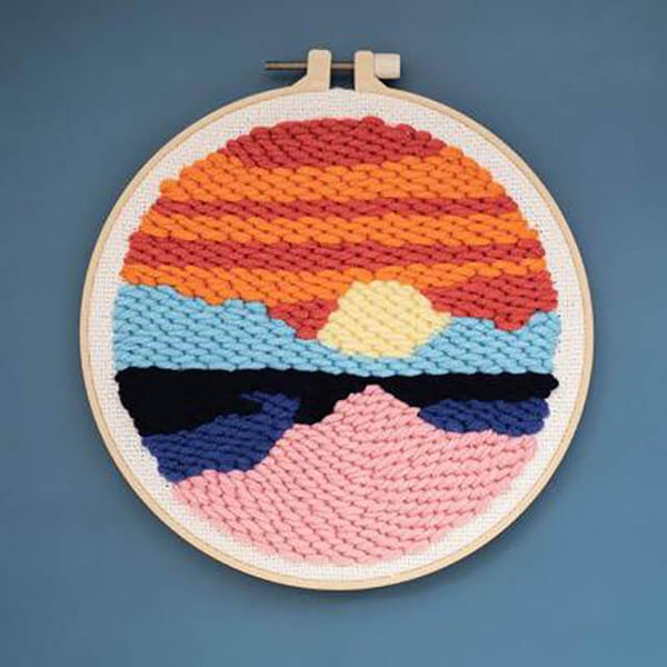 Punch Needle Kit🔥Excellent DIY Gift