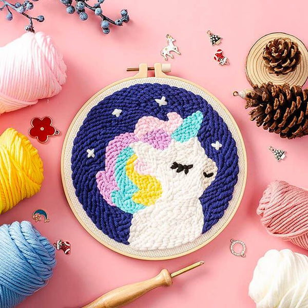 Punch Needle Kit🔥Excellent DIY Gift