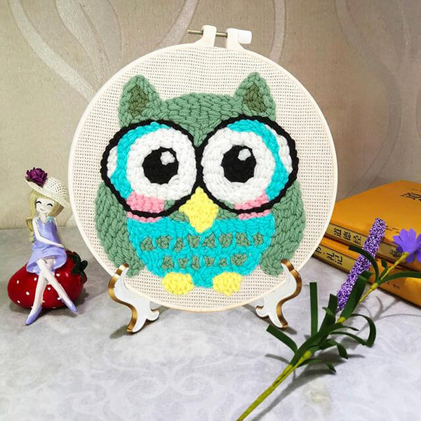 Punch Needle Kit🔥Excellent DIY Gift