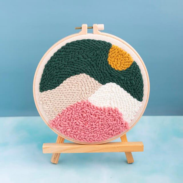 Punch Needle Kit🔥Excellent DIY Gift