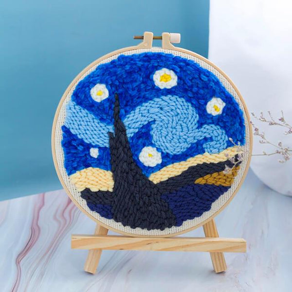 Punch Needle Kit🔥Excellent DIY Gift