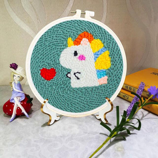 Punch Needle Kit🔥Excellent DIY Gift