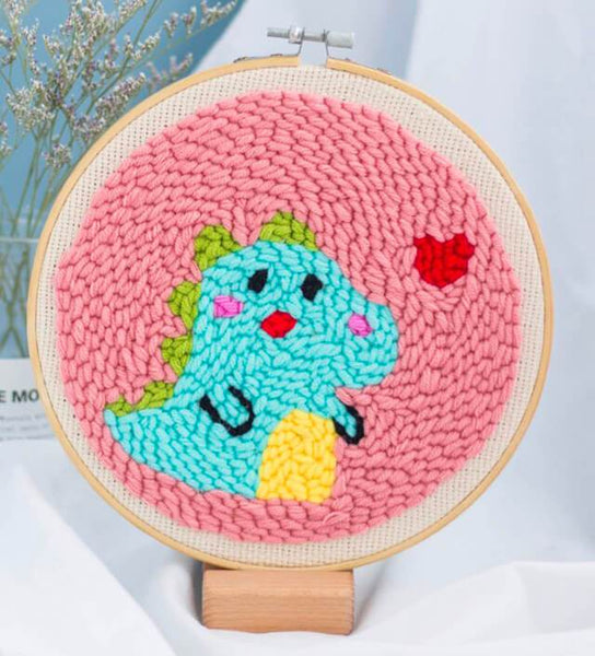 Punch Needle Kit🔥Excellent DIY Gift