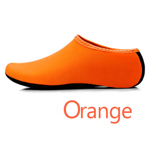 Women's And Men's Water Shoes Barefoot Quick-Dry Aqua Socks