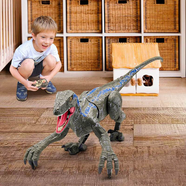 (50% OFF-Sale)Gifts For Children🎁Remote Control Dinosaur💥Buy 2 Free Shipping