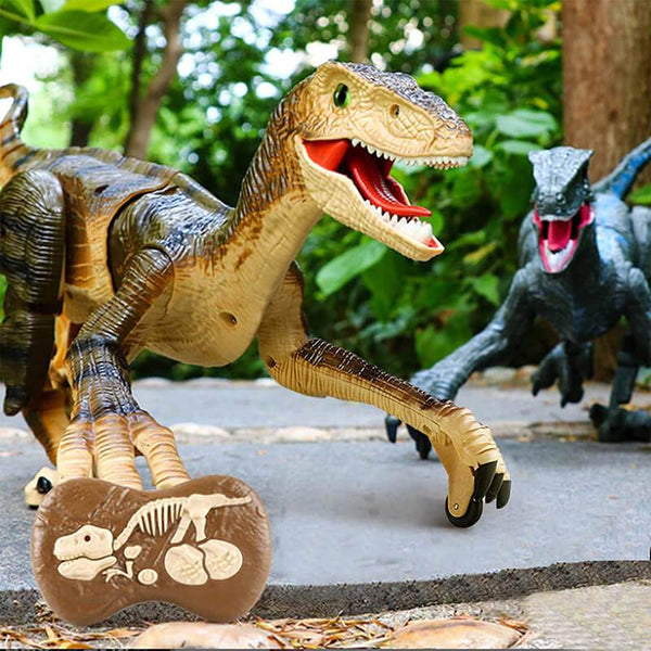 (50% OFF-Sale)Gifts For Children🎁Remote Control Dinosaur💥Buy 2 Free Shipping