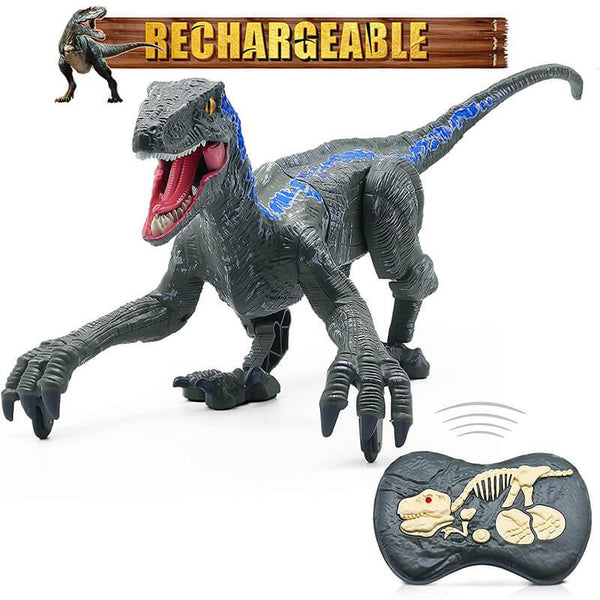 (50% OFF-Sale)Gifts For Children🎁Remote Control Dinosaur💥Buy 2 Free Shipping