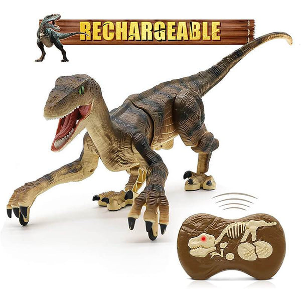 (50% OFF-Sale)Gifts For Children🎁Remote Control Dinosaur💥Buy 2 Free Shipping