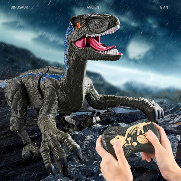 (50% OFF-Sale)Gifts For Children🎁Remote Control Dinosaur💥Buy 2 Free Shipping