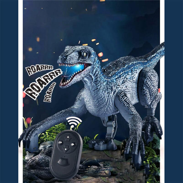 (50% OFF-Sale)Gifts For Children🎁Remote Control Dinosaur💥Buy 2 Free Shipping