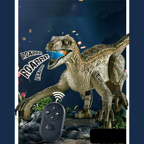 (50% OFF-Sale)Gifts For Children🎁Remote Control Dinosaur💥Buy 2 Free Shipping