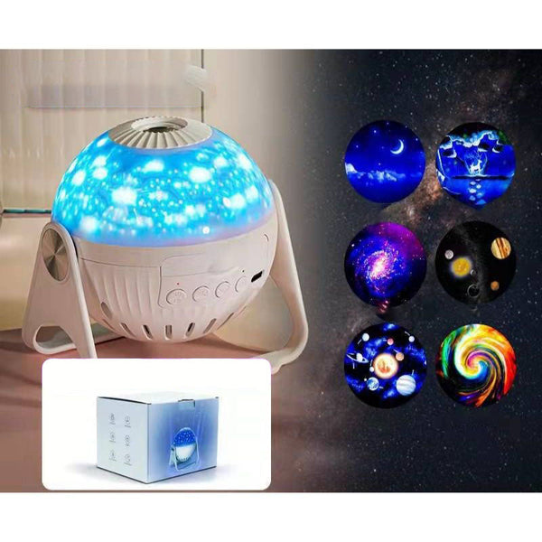 7 in 1 Star Galaxy Projector【FREE SHIPPING】