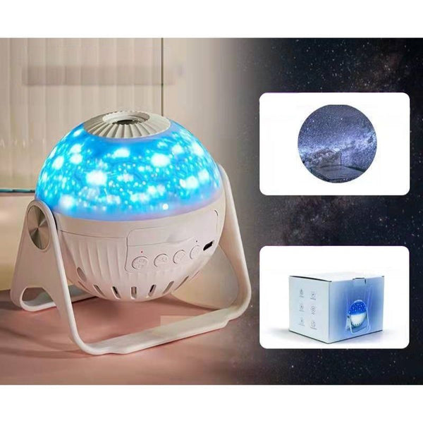 7 in 1 Star Galaxy Projector【FREE SHIPPING】