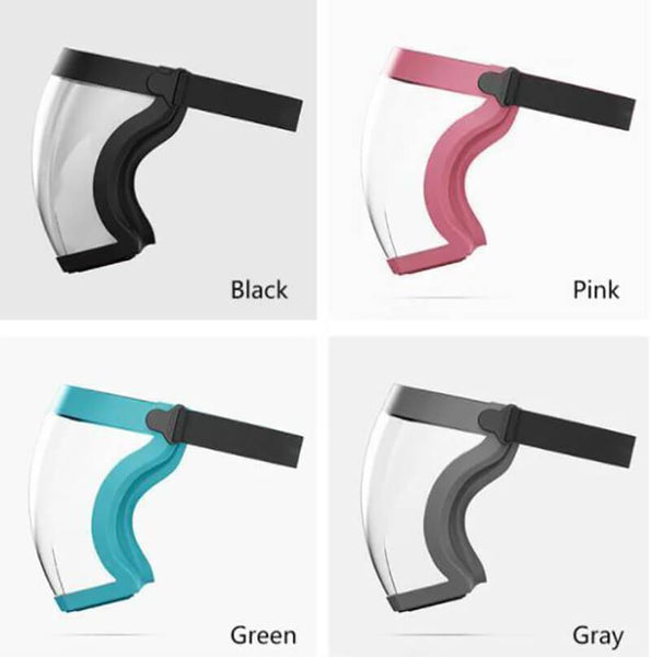 Super Protective Anti-Fog Face Shield