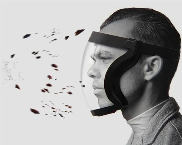 Super Protective Anti-Fog Face Shield