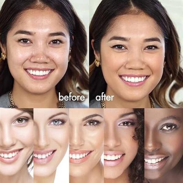 [BUY 2 GET 1 FREE, BUY 3 GET 2 FREE] TLM™ Color Changing Foundation