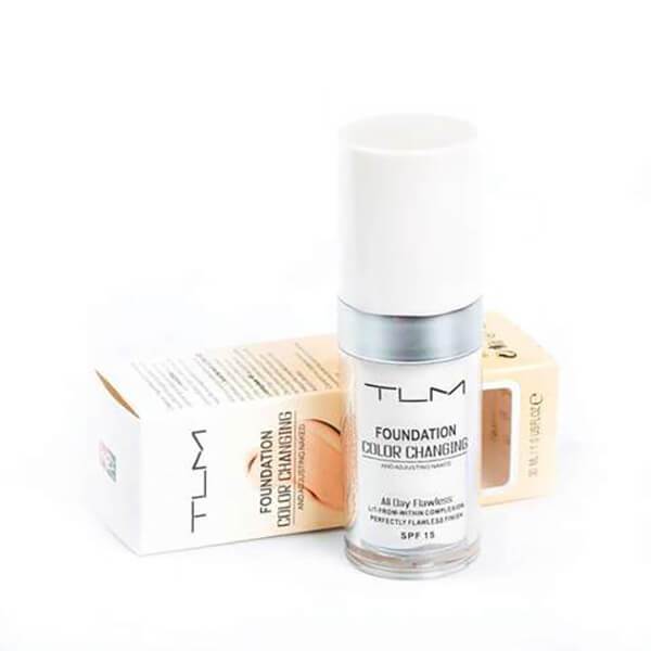 [BUY 2 GET 1 FREE, BUY 3 GET 2 FREE] TLM™ Color Changing Foundation