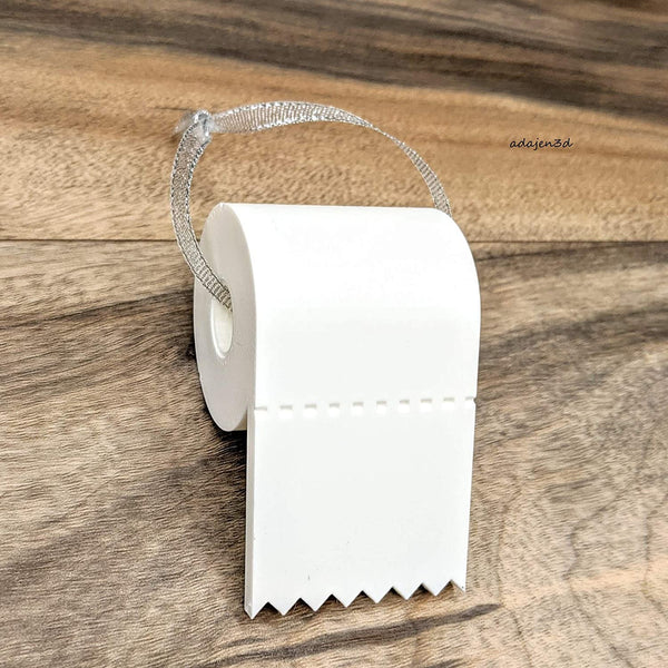 2020 Christmas Ornament Toilet Paper