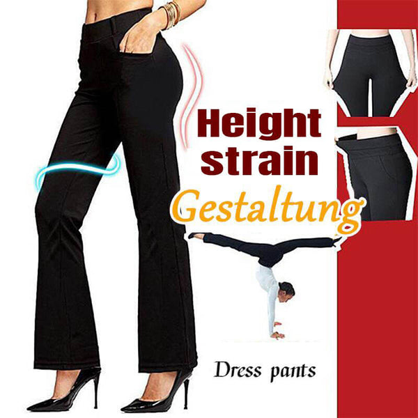 Ultra-Elastic Dress Soft Yoga Pants - Buy 2 Get Free Shipping