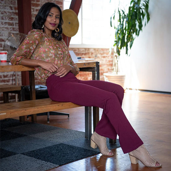 Ultra-Elastic Dress Soft Yoga Pants - Buy 2 Get Free Shipping