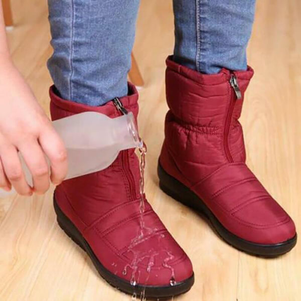 Women's Snow Ankle Boots - Winter Warm【70%OFF & FREE SHIPPING】
