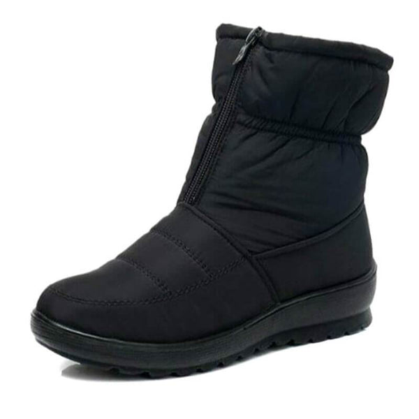 Women's Snow Ankle Boots - Winter Warm【70%OFF & FREE SHIPPING】