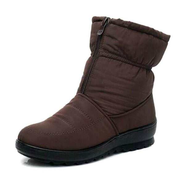 Women's Snow Ankle Boots - Winter Warm【70%OFF & FREE SHIPPING】