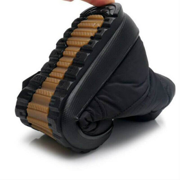 Women's Snow Ankle Boots - Winter Warm【70%OFF & FREE SHIPPING】