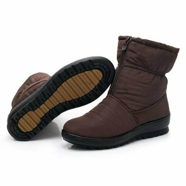 Women's Snow Ankle Boots - Winter Warm【70%OFF & FREE SHIPPING】