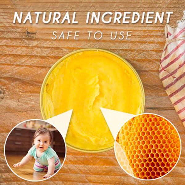 【Buy 2 Save Extra 10$】Wood Seasoning Beewax-2020 Newest Version