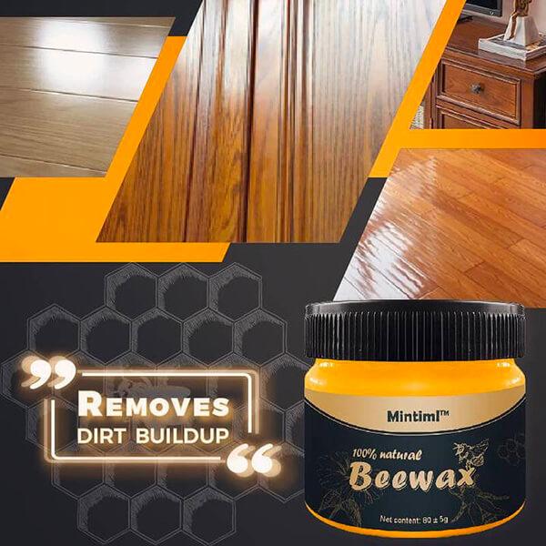 【Buy 2 Save Extra 10$】Wood Seasoning Beewax-2020 Newest Version